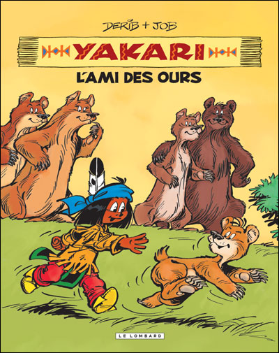 L'ami des ours