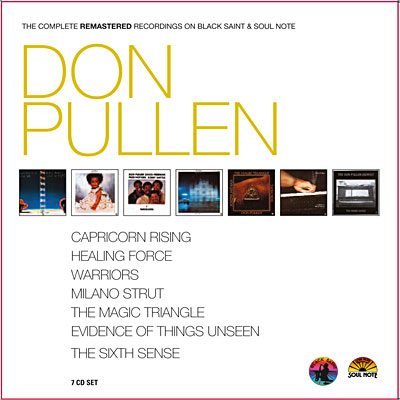 Coffret 7 CD