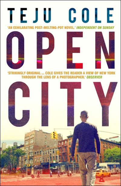 Open city - Teju Cole - Poche