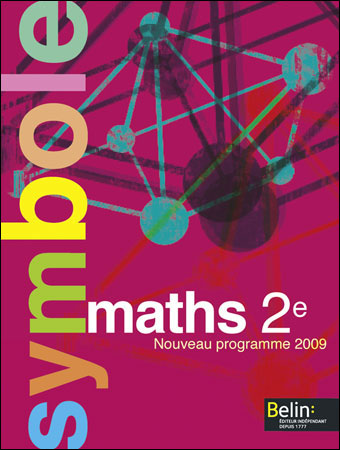 Math 2e 2010 livre eleve pf