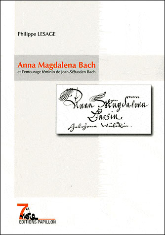 Anna Magdalena Bach et l'entourage féminin de Jean-Sébastien