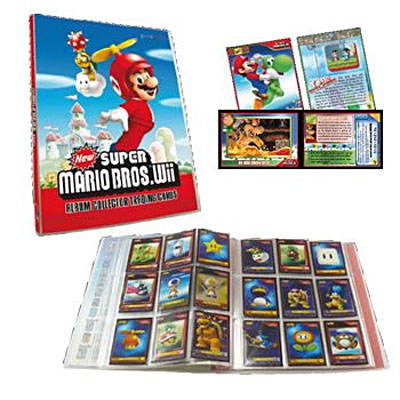 Album pour cartes Mario - Carte à collectionner - Achat & prix