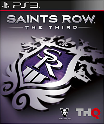 Saints Row The Third - Genki Pack