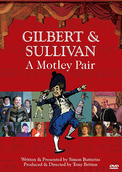 A motley pair