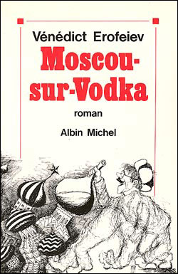 Moscou sur vodka