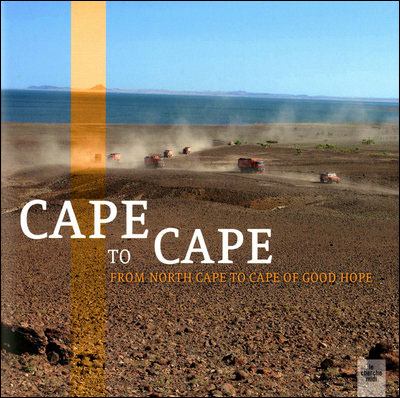 Cape to Cape from North Cape to Cape of good hope -cd offert-