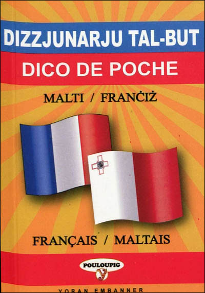 Dico de poche maltais-français
