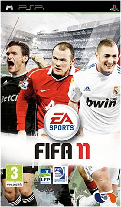 FIFA 11 - Edition Platinum