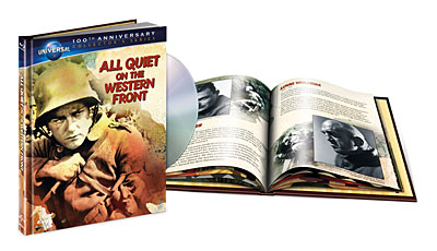 A l'Ouest rien de nouveau - Blu-Ray - Digibook