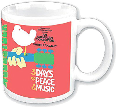 Woodstock/mug