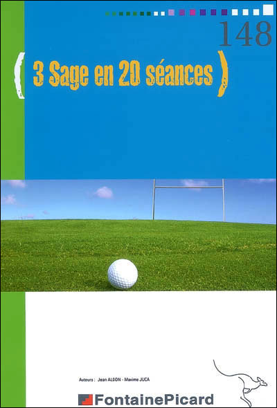 3 Sage en 20 séances