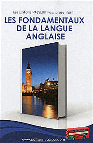 Fondamentaux de la langue anglaise