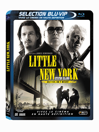 Little New York - VIP Combo Blu-Ray + DVD