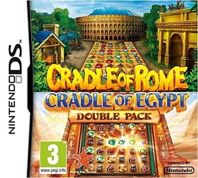 Pack Cradle of Rome + Cradle of Egypt