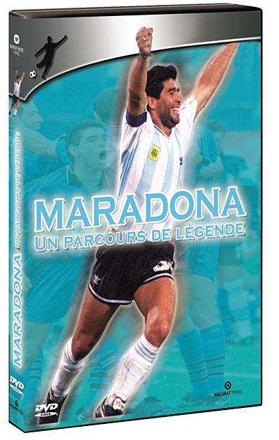 Maradona : Un parcours de légende