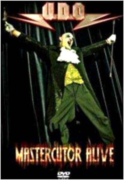 Mastercutor alive