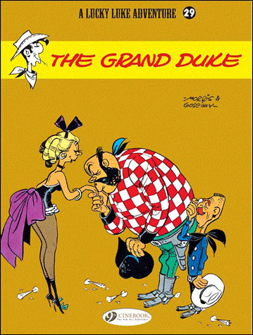 The grand duke