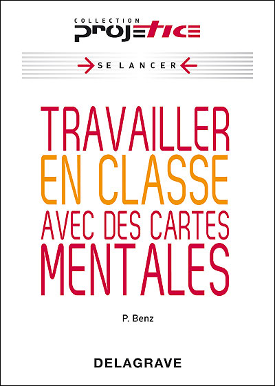 Travailler en classes avec des cartes mentales