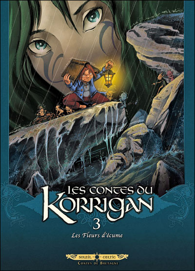 Les contes du korrigan t03 les fleusr d ecume
