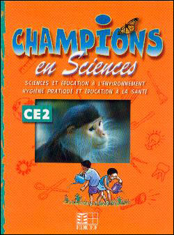 Champions en sciences CE2