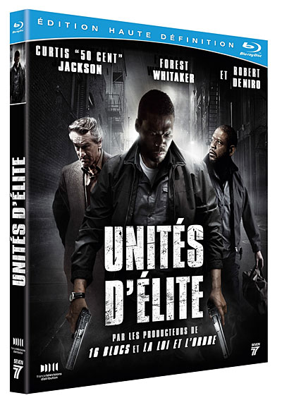 Unités d'élite - Blu-Ray