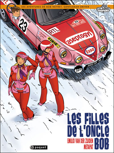 Les filles de l'oncle Bob
