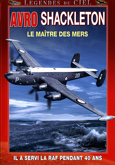 AVRO SHACKLETON-VF