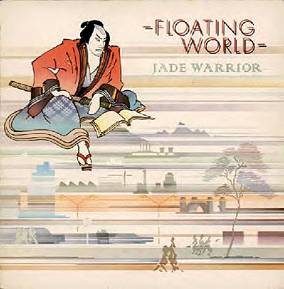 Floating world/remasterise