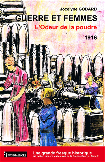 L'odeur de la poudre 1916