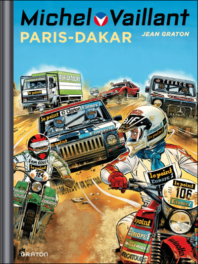 Paris-Dakar