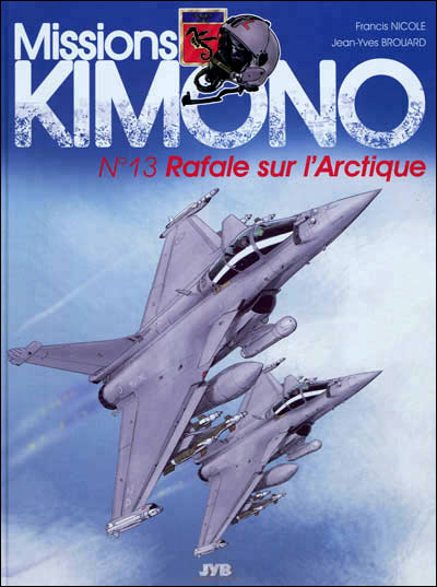Rafale à bord