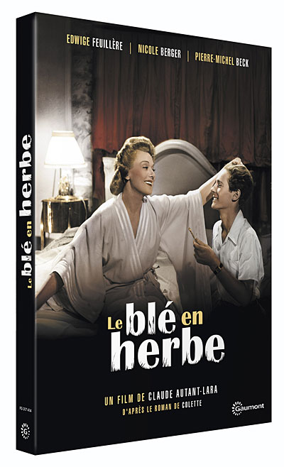 Le Blé en herbe
