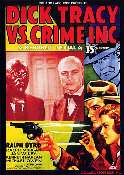 Dick Tracy vs. Crime Inc.