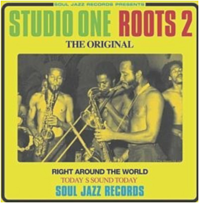 Studio One roots two