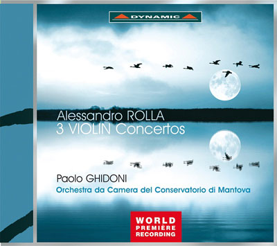 3 concertos pour violons