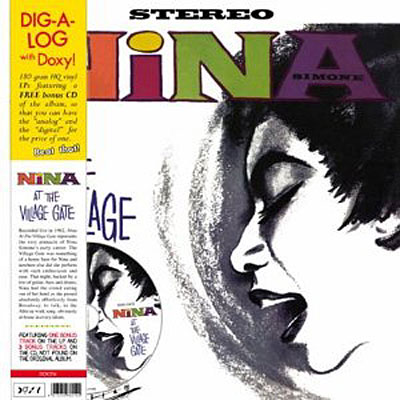 Nina at the Village Gate - Inclus bonus - Inclus CD