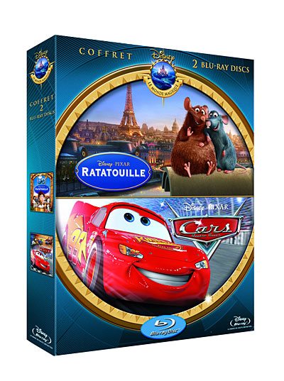 Cars ratatouille cheap