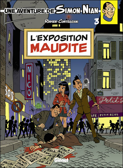 Une Aventure de Simon Nian