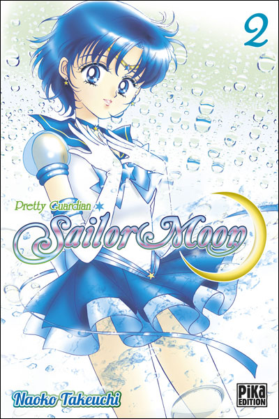 Sailor Moon - Naoko Takeuchi - broché