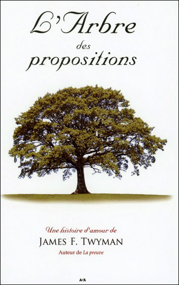 L'arbre des propositions