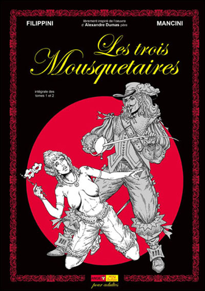 Les trois Mousquetaires