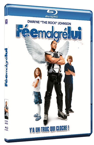 Fée malgré lui - Blu-Ray
