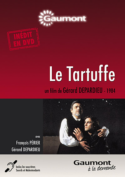 Le Tartuffe DVD