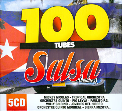 100 tubes salsa volume 3