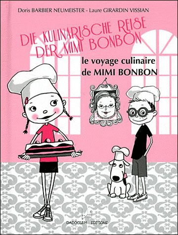 Le voyage culinaire de Mimi Bonbon