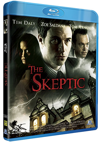 The Skeptic - Blu-Ray