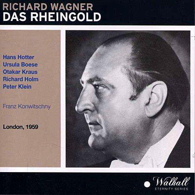 Das rheingold - L'or du rhin