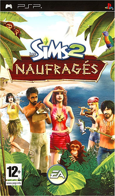 Les Sims 2 Naufragés - Gamme Essentiels