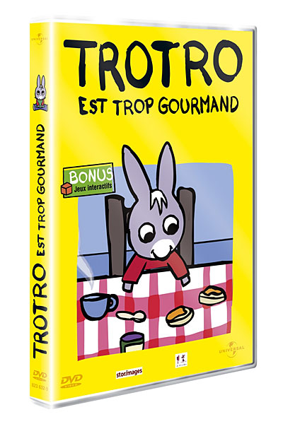Trotro est trop gourmand