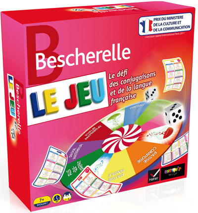 Bescherelle le jeu